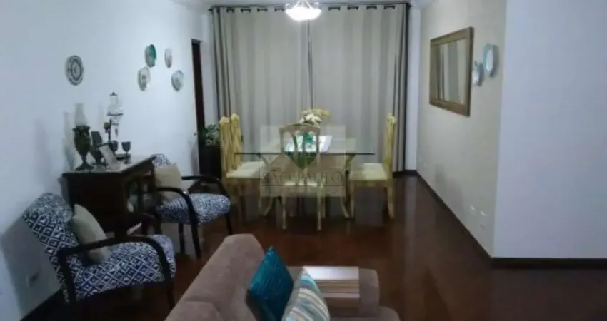 Imperdível: Apartamento à venda em São Caetano do Sul-SP, Barcelona, 3 quartos, 1 suíte, 3 banheiros, 142m².