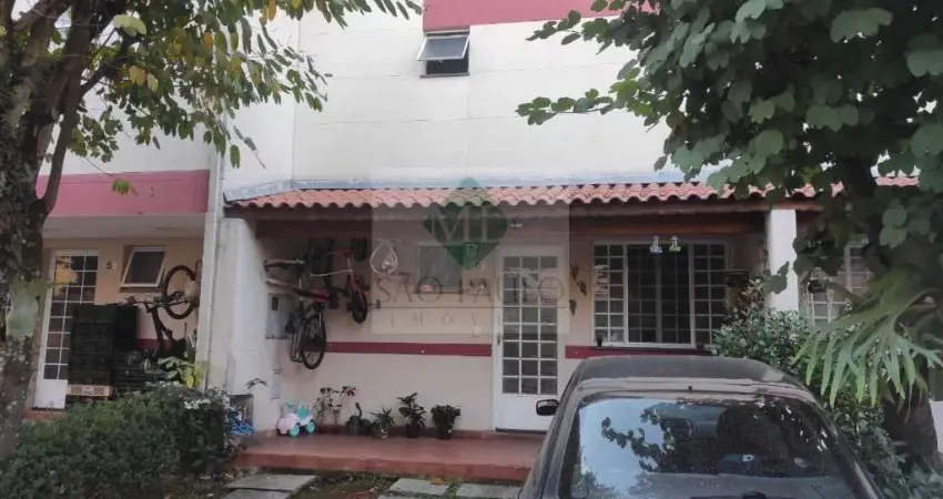 Casa em Condomínio à Venda em Santo André-SP, Vila Metalúrgica: 2 Quartos, 2 Banheiros, 2 Vagas de Garagem, 87m².