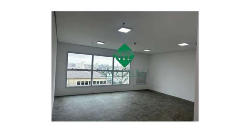 Oportunidade única: Sala comercial à venda no Centro de São Caetano do Sul-SP com 1 vaga de garagem!