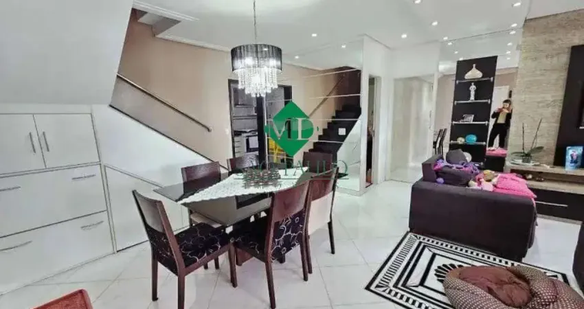 Cobertura de luxo no bairro Santa Paula, São Caetano do Sul-SP: 4 quartos, 5 banheiros, 4 vagas, 270m²!