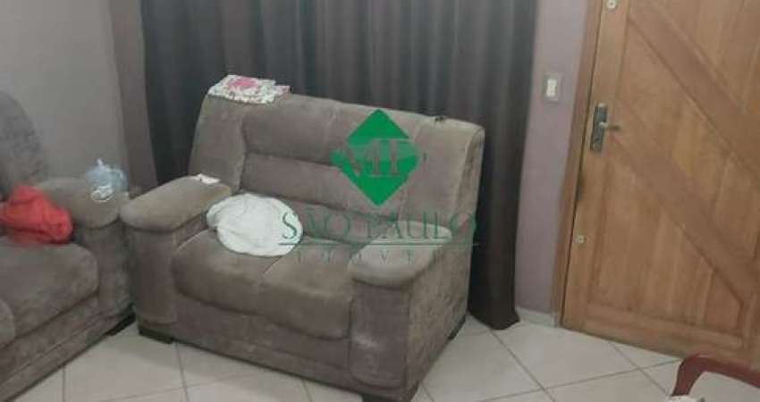Casa com 2 quartos à venda no Osvaldo Cruz, São Caetano do Sul 