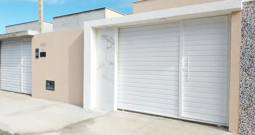 Casa com 03 quartos, sendo 01 suíte no Liberdade, Parnamirim RN