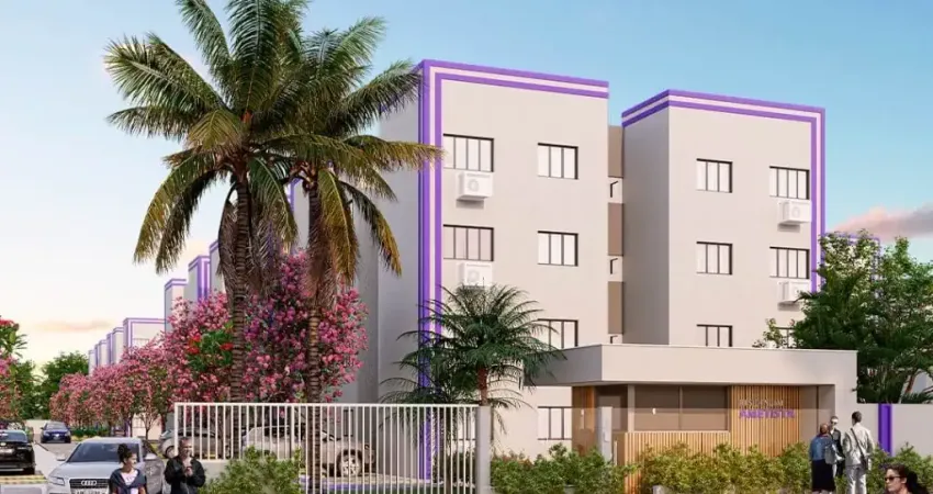 Apartamento com 2 quartos à venda no Planalto, Natal 