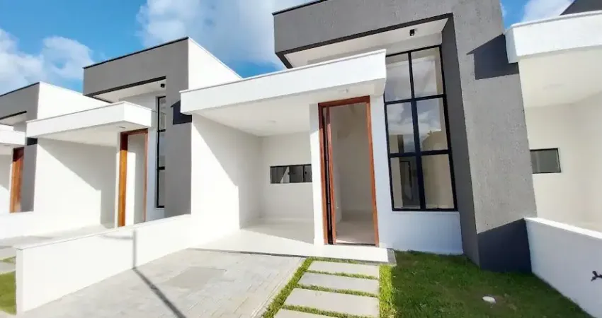 Casas de alto padrão em condomínio fechado, nova esperança, parnamirim rn