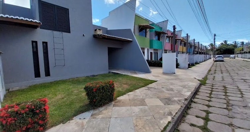 Casas duplex com 02 quartos em condomínio no Planalto, Natal RN