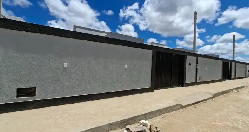 Casa com 02 quartos no Jardins Helena, Região de Parnamirim RN