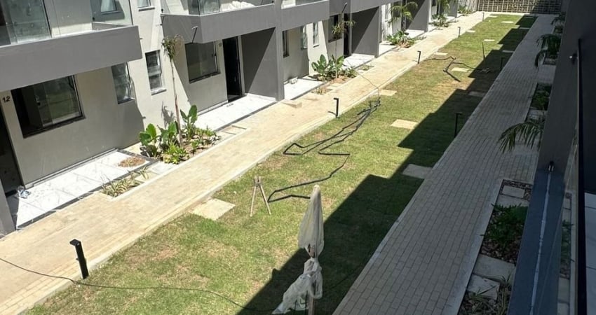 Casas tipo duplex com 2 quartos em condomínio fechado no Planalto Natal RN