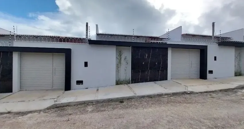 Casas com 2 quartos em Nova Esperança, Parnamirim RN