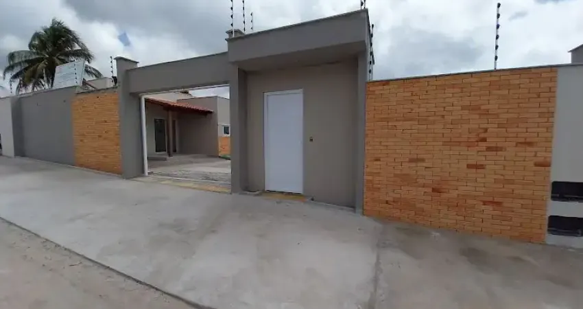 Casas em 2 quartos em Condomínio Fechado no Parque das Árvores, Parnamirim RN