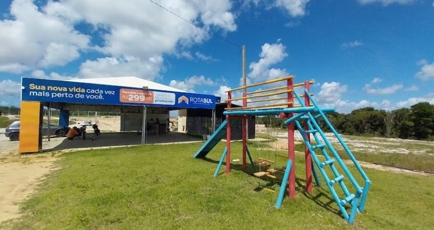 Terreno à venda no Loteamento Projetado, Parnamirim 