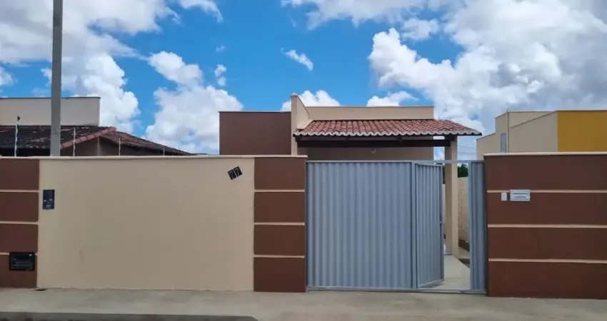 Casa com 2 quartos à venda no Loteamento Projetado, Parnamirim 