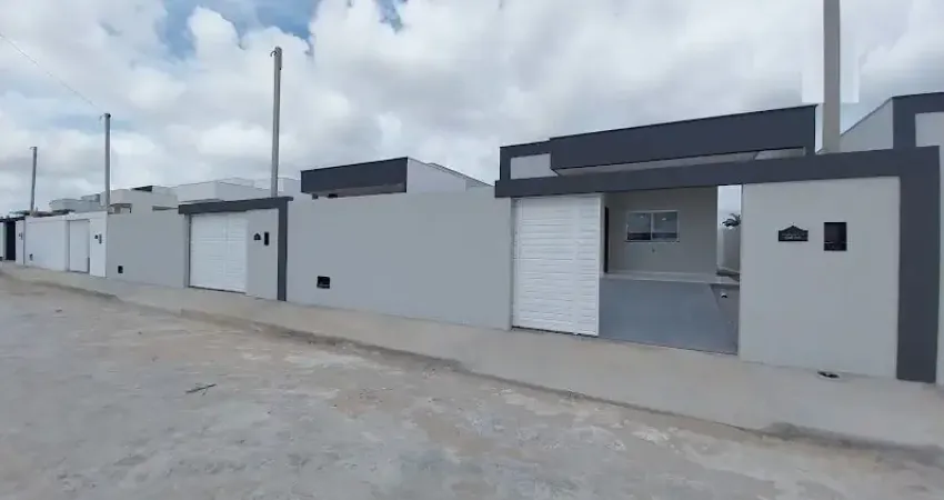 Casas com 02 quartos no Jardins Helena, Parnamirim RN