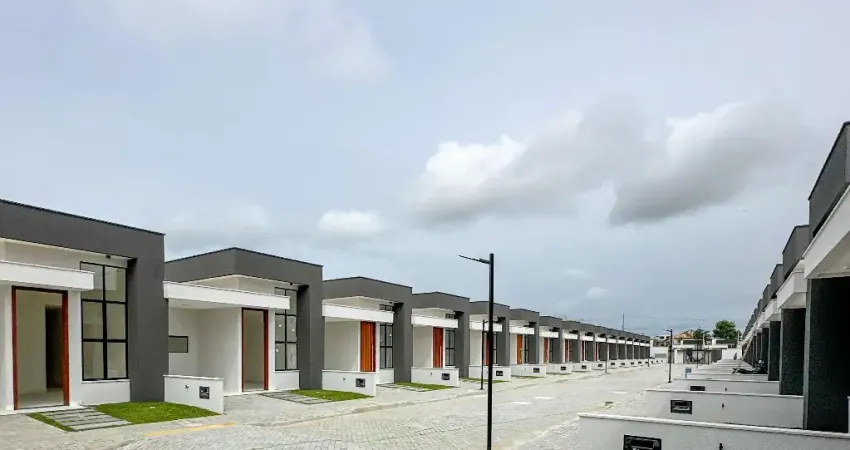 Casas de alto Padrão com 02 quartos em Nova Esperança, Parnamirim RN
