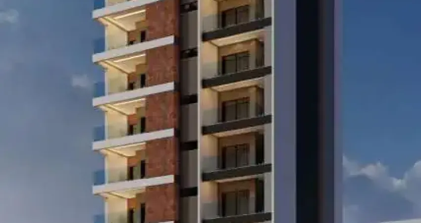 Apartamento com 2 quartos à venda na Rua Severino Meireles, Passos, Juiz de Fora
