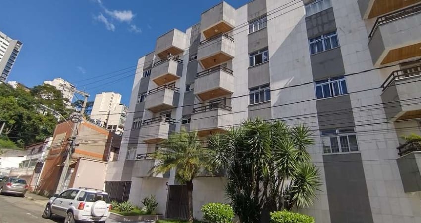Apartamento com 3 quartos à venda na Avenida Antônio Ribeiro, 90, Granbery, Juiz de Fora