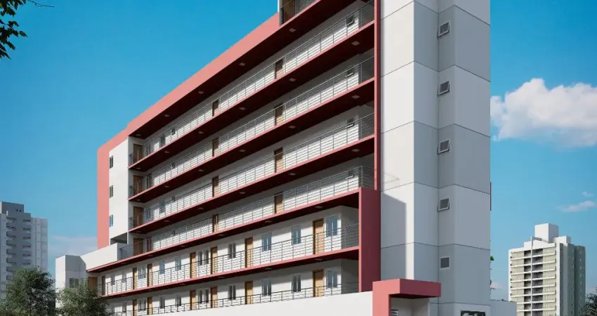 Apartamento 2 dormitórios no Carrão