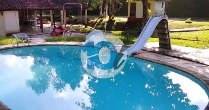 CHÁCARA COM 12 SUÍTES E PISCINA - PASSA TRÊS , Passa Três, Rio Claro - RJ