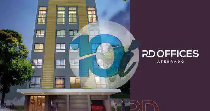 Sala comercial à venda no Aterrado, Volta Redonda 