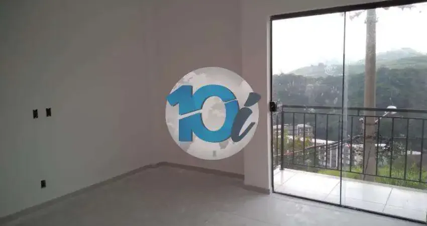 Apartamento com 2 quartos à venda na Rua Michel Wardine, Centro, Barra Mansa