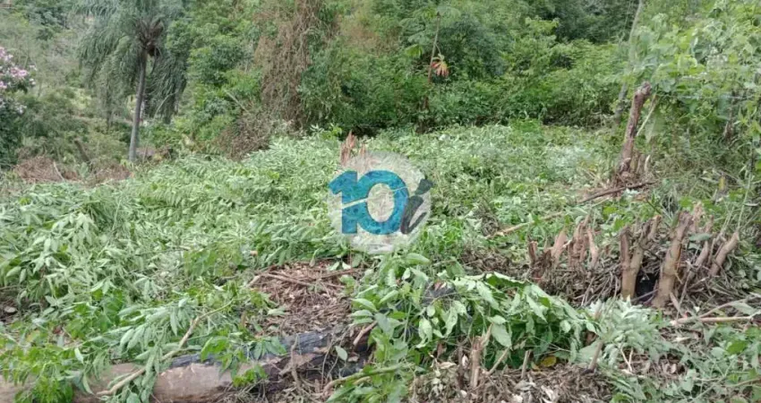 TERRENO 1.800 M² FAZENDA DA GRAMA , Passa Três, Rio Claro - RJ