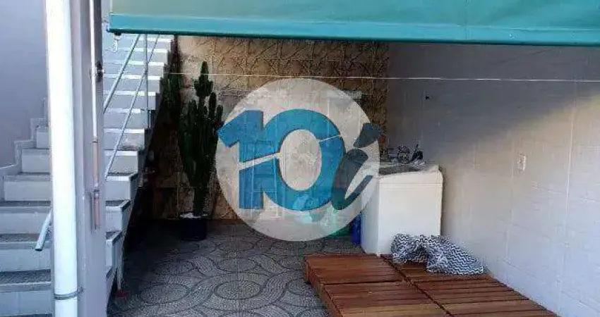 Casa com 2 quartos à venda no Boa Sorte, Barra Mansa 