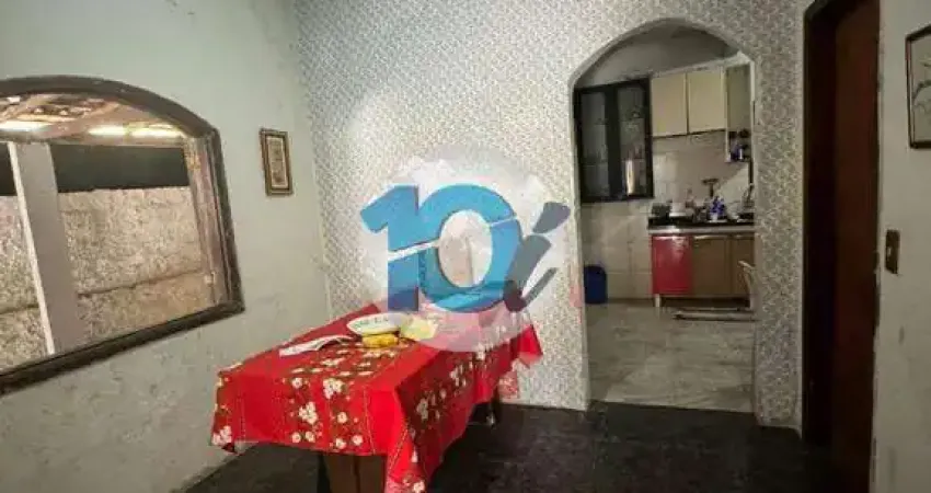 Casa com 2 quartos à venda no Colônia Santo Antônio, Barra Mansa 
