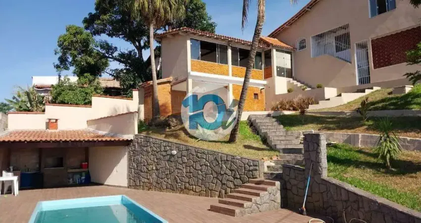 Casa com 3 quartos à venda no Jardim Suíça, Volta Redonda 