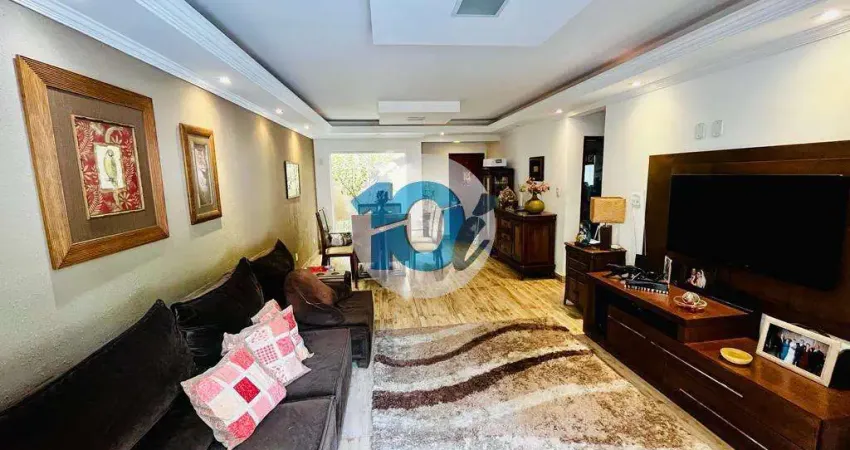 Apartamento com 3 quartos à venda na Rua Alcebíades Marins, Santa Rosa, Barra Mansa