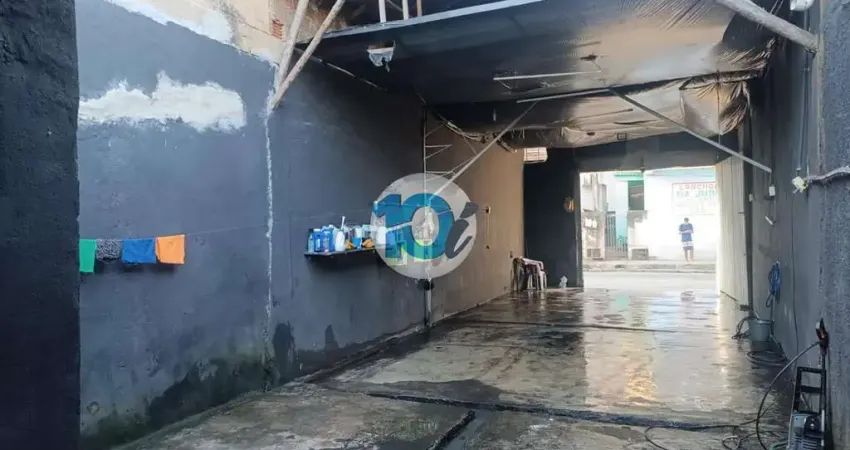 Barracão / Galpão / Depósito à venda na Rua Major José Bento, Ano Bom, Barra Mansa