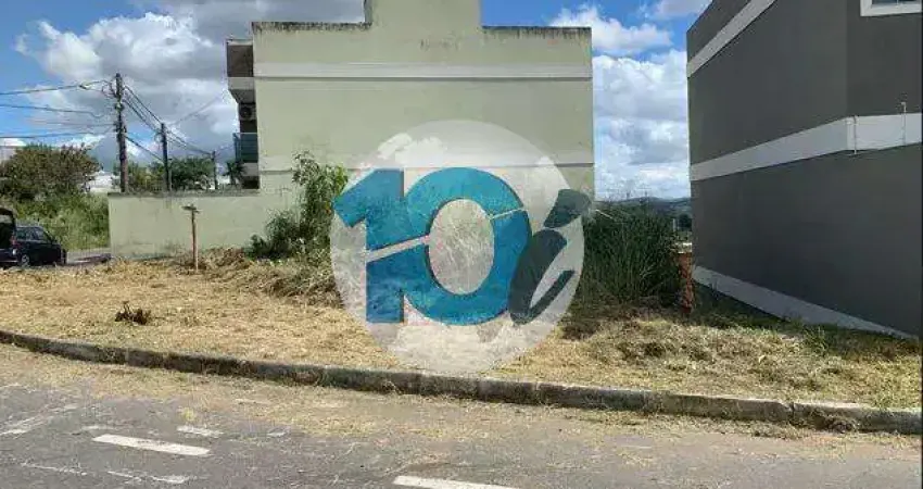 Terreno à venda na Rua Olímpio Ferreira Filho, Parque Independência, Barra Mansa