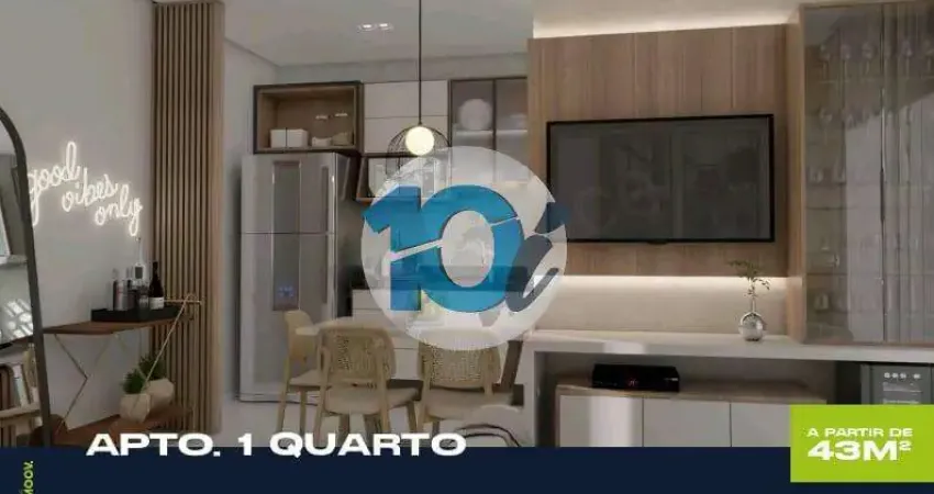 Apartamento com 1 quarto à venda na RUA 230,, Conforto, Volta Redonda