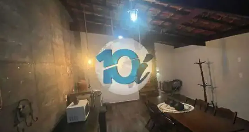 Casa com 3 quartos à venda no Morada Verde, Barra Mansa 