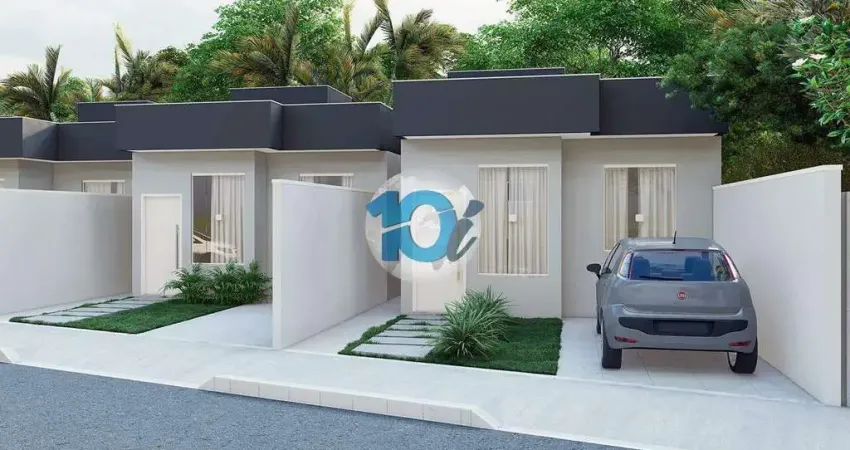 Casa com 2 quartos à venda no Roselândia, Barra Mansa