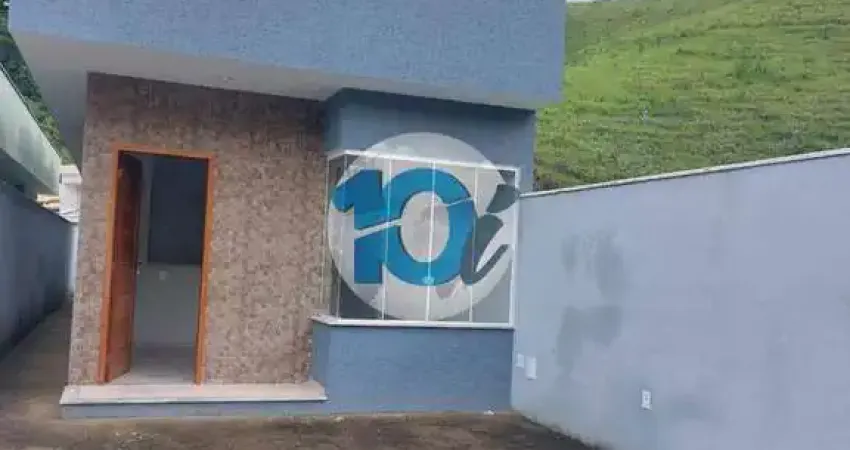 Casa com 2 quartos à venda em Fátima, Barra do Piraí 