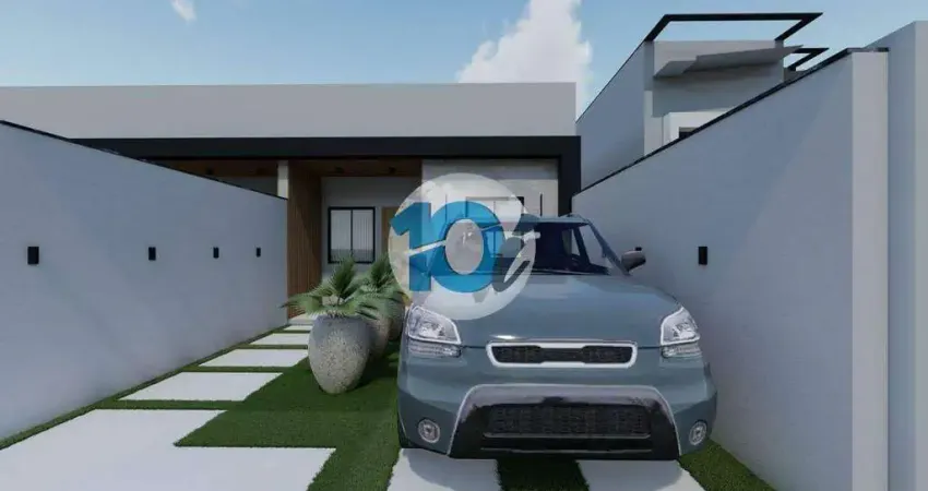 Casa com 2 quartos à venda no Vista Alegre, Barra Mansa 