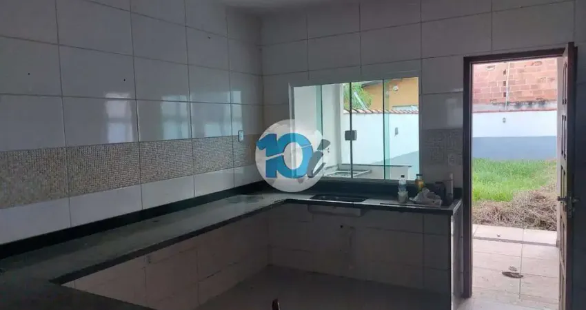 Casa com 3 quartos à venda na Bela Vista, Pinheiral 