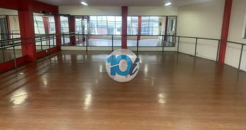 SALÃO COM 2 BANHEIROS 143 M² - CENTRO BM , Centro, Barra Mansa - RJ
