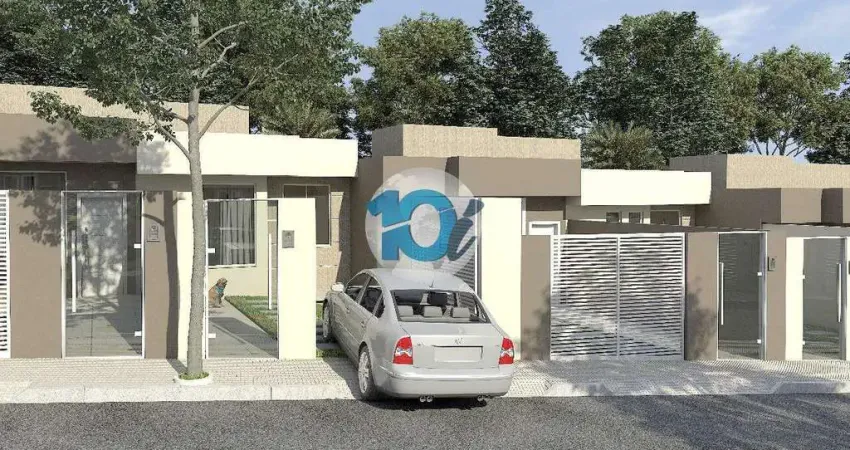 Casa com 2 quartos à venda no Roma, Volta Redonda 