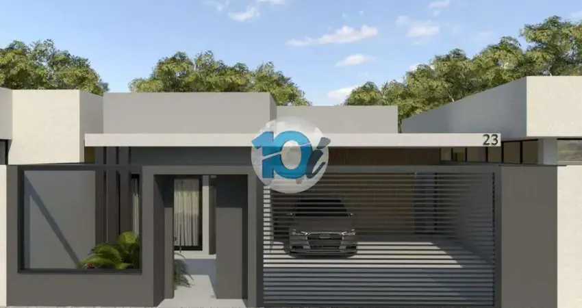 Casa com 3 quartos à venda no Santa Maria II, Barra Mansa 