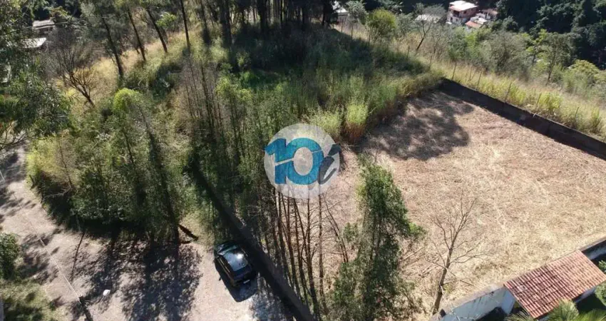 Terreno à venda na Rua Doutor Júlio Vergara, Santa Rosa, Barra Mansa