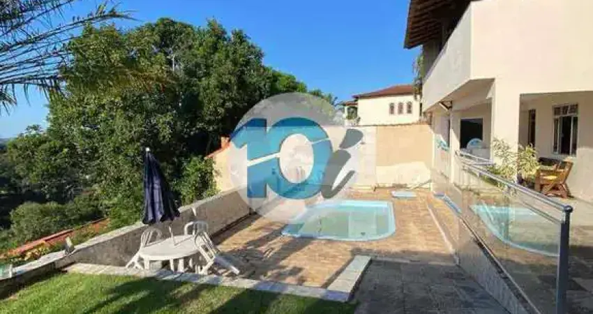 Casa com 3 quartos à venda no Getúlio Vargas, Barra Mansa 