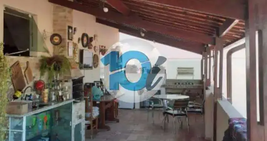 Casa com 5 quartos à venda no Ano Bom, Barra Mansa