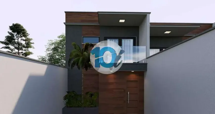 Casa com 3 quartos à venda no Colônia Santo Antônio, Barra Mansa 