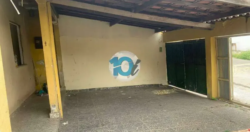 Casa com 2 quartos à venda no Açude I, Volta Redonda 