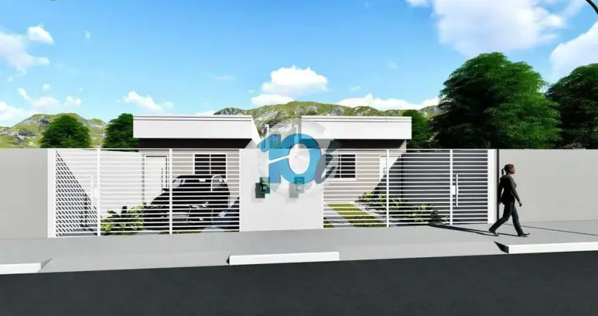 Casa com 3 quartos à venda no Colônia Santo Antônio, Barra Mansa