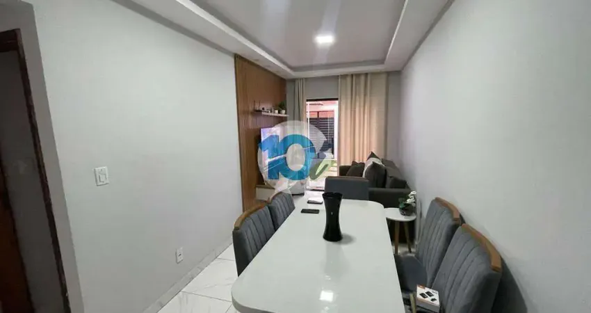 Casa com 2 quartos à venda no Colônia Santo Antônio, Barra Mansa 