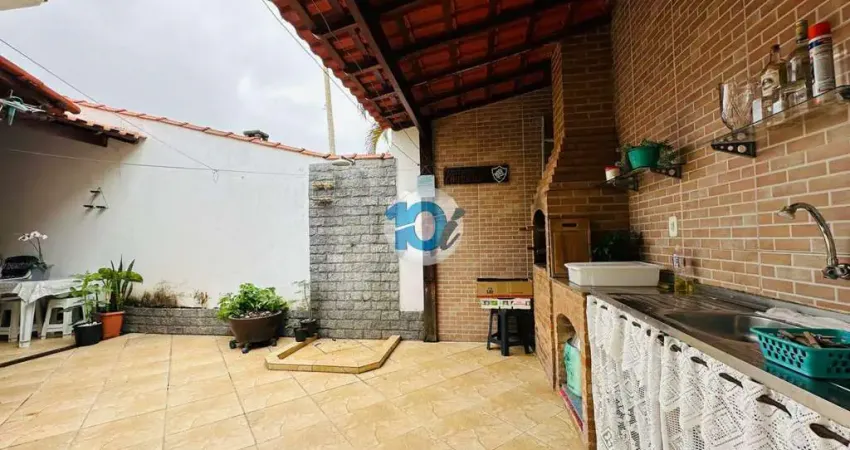Casa com 3 quartos à venda no Jardim Vila Rica - Tiradentes, Volta Redonda 