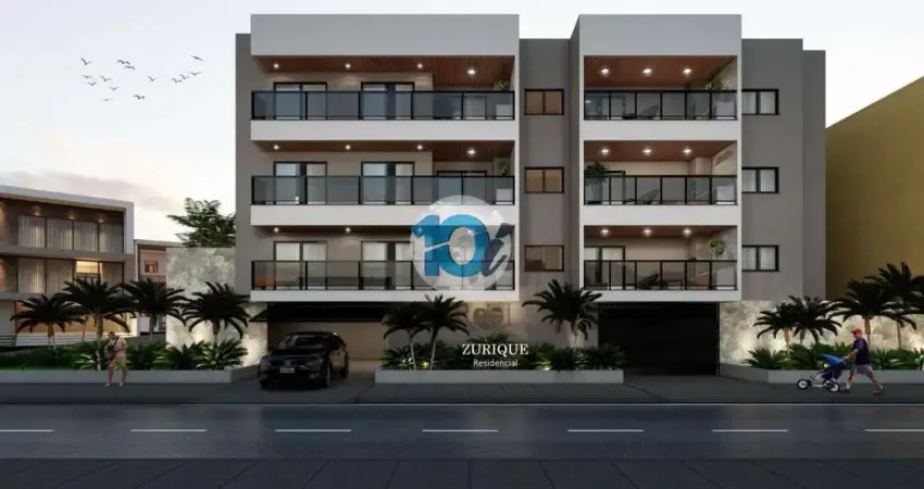 Apartamento com 3 quartos à venda na Vila Orlandelia, Barra Mansa 
