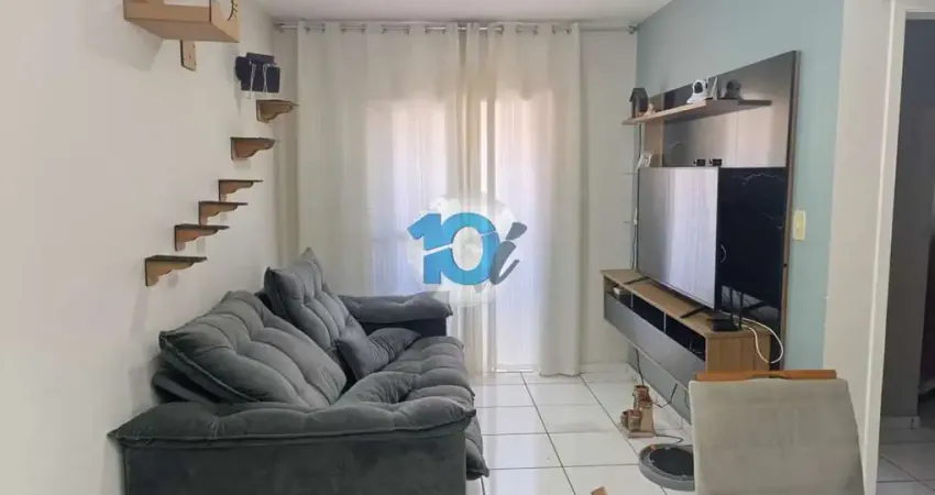 Apartamento com 2 quartos à venda na Estrada da companhia, n° 850, Residencial Bela Roma, Roma, Volta Redonda