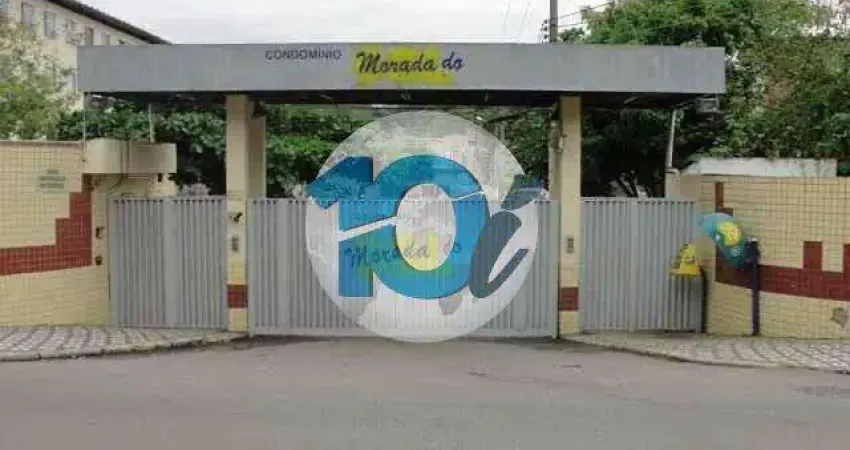 Apartamento com 2 quartos à venda na Estrada Governador Chagas Freitas, Colônia Santo Antônio, Barra Mansa